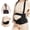 Black-L, variant on Belly Bands For Pregnant Women - Maternity Belt Pregnancy Support - Fonmwin Abdominal Binder,Back Support,Multiple Sizes And Colors For All Stages Of Pregnancy & Postpartum