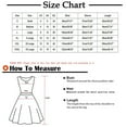 thumbnail image 6 of Gaecuw Women Dresses for Wedding Guest V Neck Short Sleeve Champagne Dresses Above the Knee Short Dress Swing Party Dress Hollow Prom Dresses Polyester Flowy Graduation Dresses Solid Semi Formal Dress, 6 of 6