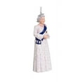 thumbnail image 2 of Kurt Adler Queen Elizabeth Christmas Tree Ornament E0562, 2 of 5