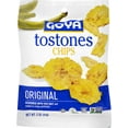 thumbnail image 2 of Goya Tostones Chips Original, 2 of 5