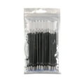 thumbnail image 3 of Replaceable Refill, Liquid Gel Pen, 0.38mm Black Ink, Set of 20, 3 of 4