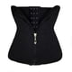 thumbnail image 1 of Body moldeador para mujer, ropa interior moldeadora, corsé para abdomen y cintura, faja con cremallera ajustable, corsé corporal de algodón para mujer, 1 of 2