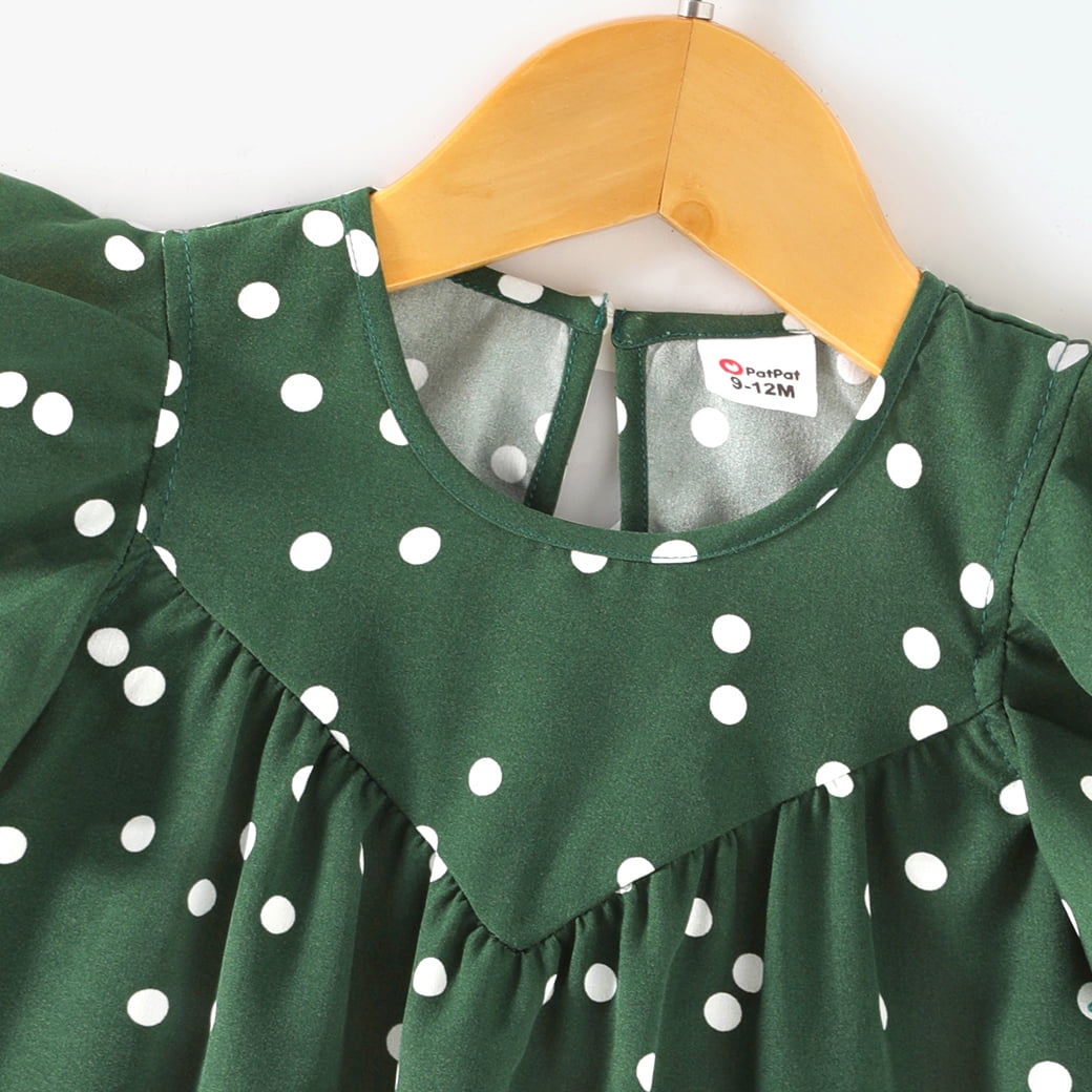 green emerald velvet dress Mother Daughter Dresses Evening Mommy And Me Clothes Chiffon Family Lo   Maarcuus