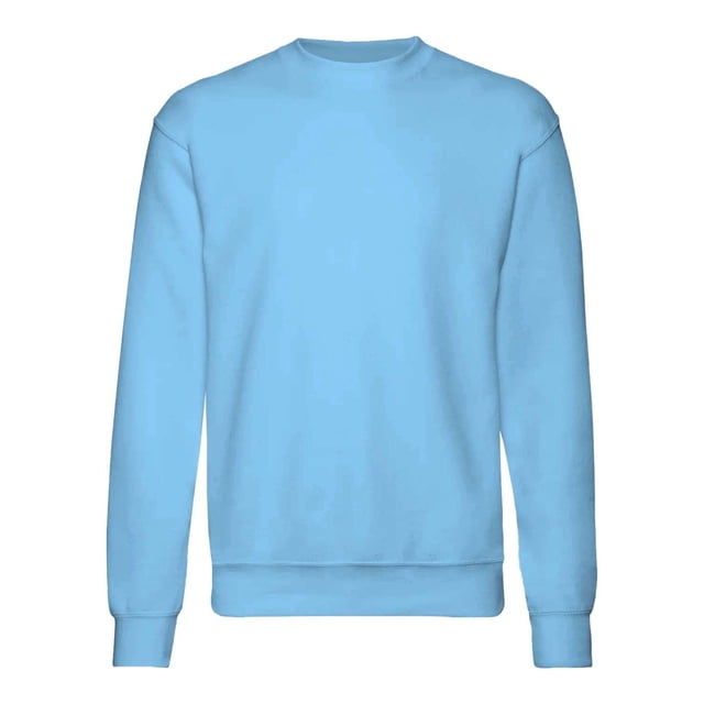 Fruit Of The Loom Kids Premium 70/30 Sweatshirt (Pack of 2)