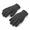 Gray-Large (Pack of 12), variant on Gray Medium Safety Work Gloves, 12 Pair Food Handling BBQ Cooking Grilling Hand Saver Liners