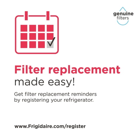 FRIGIDAIRE PURESOURCE 2 COMP REFRIGERATOR FILTER WF2CB