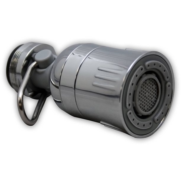 Niagara Conservation Deluxe Dual Spray 1.5 GPM Kitchen Faucet Aerator