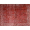 thumbnail image 1 of Ahgly Company Machine Washable Indoor Rectangle Contemporary Valentine Red Area Rugs, 6' x 9', 1 of 7