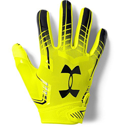 Under armour youth football gloves