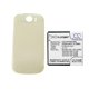 thumbnail image 1 of CS 2400mAh Battery For HTC Mytouch 4G Slide Doubleshot PG59100 T-Mobile Mytouch 4G Slide Doubleshot PG59100, 1 of 5