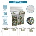thumbnail image 6 of Green Cactus Table Runner 72 Inches, Summer Watercolor Botanical Leaf Plant Bed Runner Dresser Scarves Tabletop for Indoor Outdoor Parties/Ceremony/Banquet, 16" x 72", 6 of 9