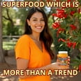 thumbnail image 2 of Sea Moss Gel – Mango Chili Zing 8oz Raw Wildcrafted Irish Sea Moss, Vegan Superfood, Essential Vitamins & Trace Minerals, Jam, Jelly & Spread Gifts, Made in the USA, 2 of 7
