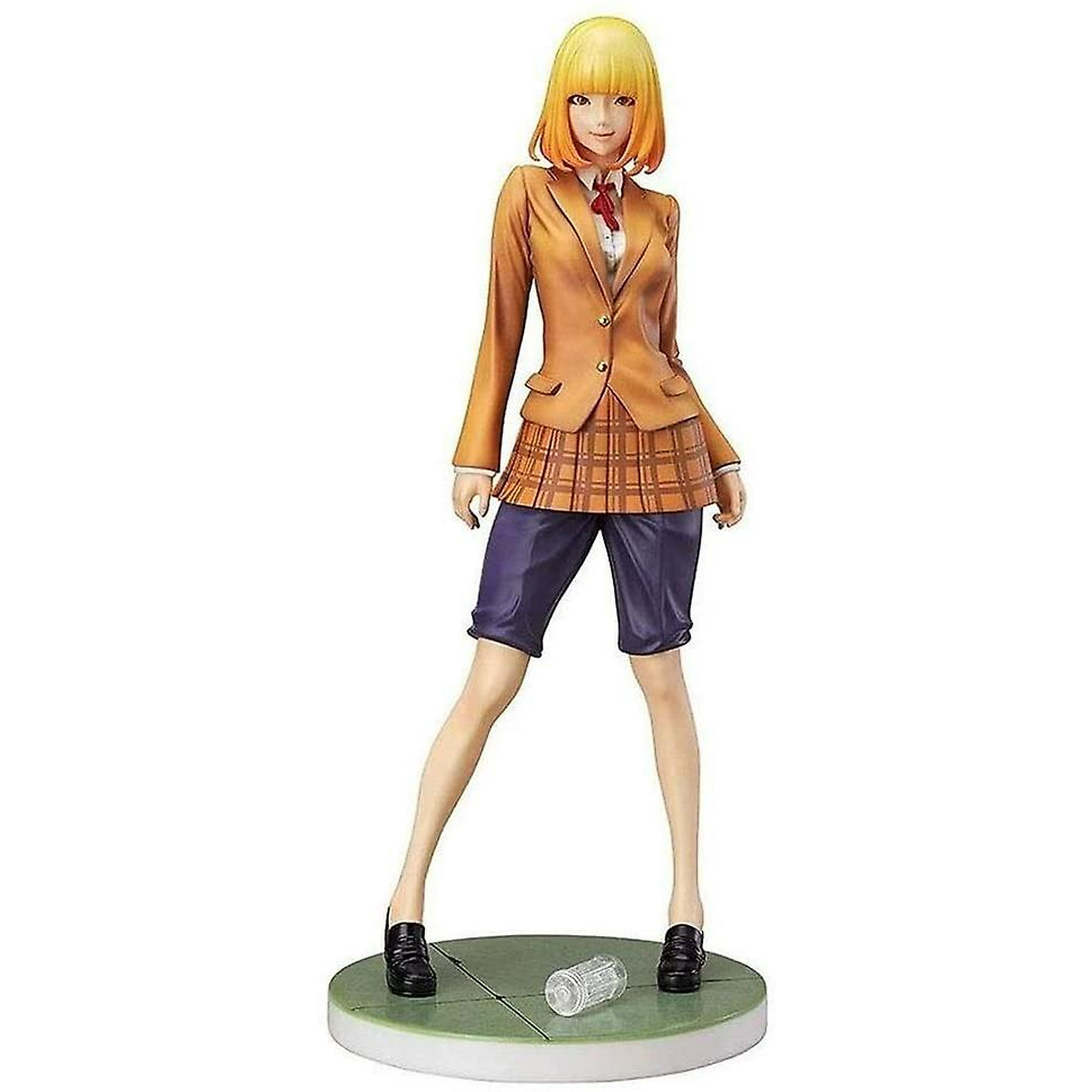 Prison School Anime Action Figure Hana Midorikawa Pvc Figures Collectible Model Character Statue Toys Desktop Ornaments | Walmart Canada Prison School Anime Action Figure Hana Midorikawa Pvc Figures Collectible Model Character Statue Toys Desktop Ornaments | Walmart Canada