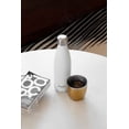 thumbnail image 2 of S'well Vacuum Insulated Stainless Steel Water Bottle, Moonstone, 17 oz, 2 of 4