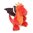 thumbnail image 2 of Muñeco de peluche, dinosaurios, dinosaurios, anime, 25 cm, juguete de peluche, 2 of 3