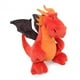 thumbnail image 2 of Muñeco de peluche, dinosaurios, dinosaurios, anime, 25 cm, juguete de peluche, 2 of 3