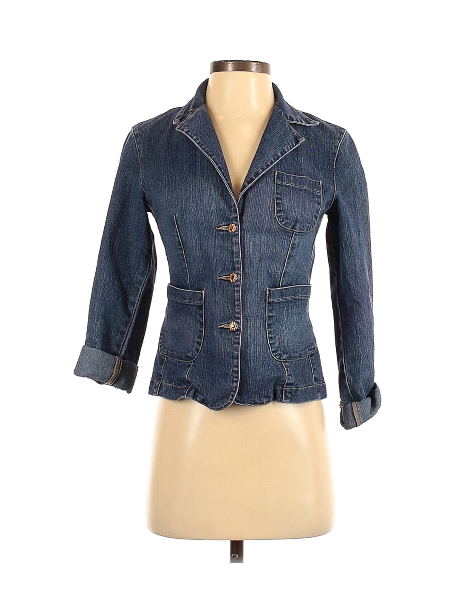 Pre-Owned XOXO Women's Size M Denim 