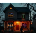 thumbnail image 4 of Halloween Digital Decoration on USB includes 8 Atmosfx video effects for Hallloween, 4 of 14