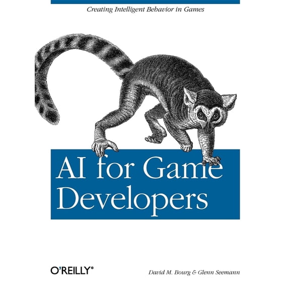 Pre-Owned AI for Game Developers (Paperback) 0596005555 9780596005559
