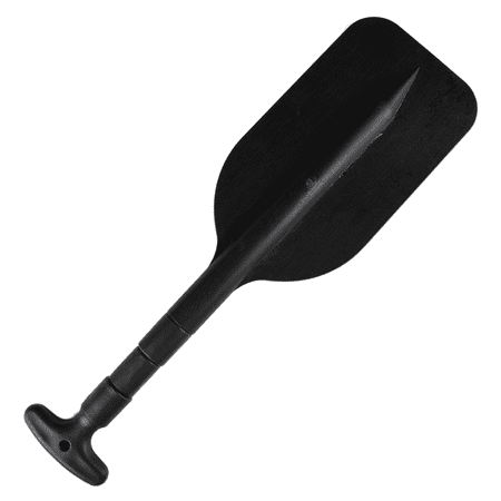 Kayak Paddle,Retractable Adjustable Paddle71inch-100inch Made Of Thickened Stainless Steel Tube And Comfortable Foam Handle