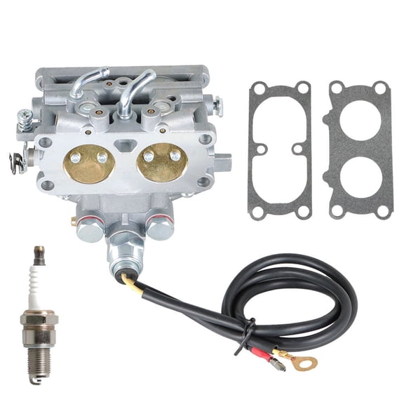 munirater Carburettor For Honda GX670 24HP V Twin Engine 16100-ZN1-813 16100-ZN1-802