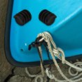 thumbnail image 4 of OULII Scupper Plugs for Boat 2Pcs Round Black Polyurethane Durable for Kayaking, 4 of 8