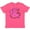 Retro Heather Pink, variant on Inktastic Love, Care, Cure Breast Cancer Awareness Pink Ribbon Youth T-Shirt