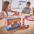 thumbnail image 6 of Elmer's Glue Stick Classroom Pack, All-Purpose Clear, Box Of 30, 6 of 9