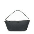 thumbnail image 1 of Pre-Owned Gucci Black Boat Pochette Handbag Monogrammed Canvas, 1 of 10