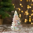 thumbnail image 6 of Christmas Tree Ornaments Christmas Decorations Resin Crystal Christmas Tree Home Christmas Decoration Gifts Christmas Desktop Ornaments Home Holiday Decorations, 6 of 7