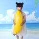thumbnail image 5 of Fruta plátano forma globo inflable niños piscina juguete agua playa fiesta decoración Likrtyny  Para Estrenar, 5 of 9