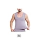 thumbnail image 2 of Minnieouse Chaleco Cómodo Transpirable Sudor Realsing Chaleco Moderno Simplemente Ocio Interior Sin Mangas Ciclismo Escalada Correr Montar Camisetas Gris Claro M Minnieouse AP013681-08, 2 of 6