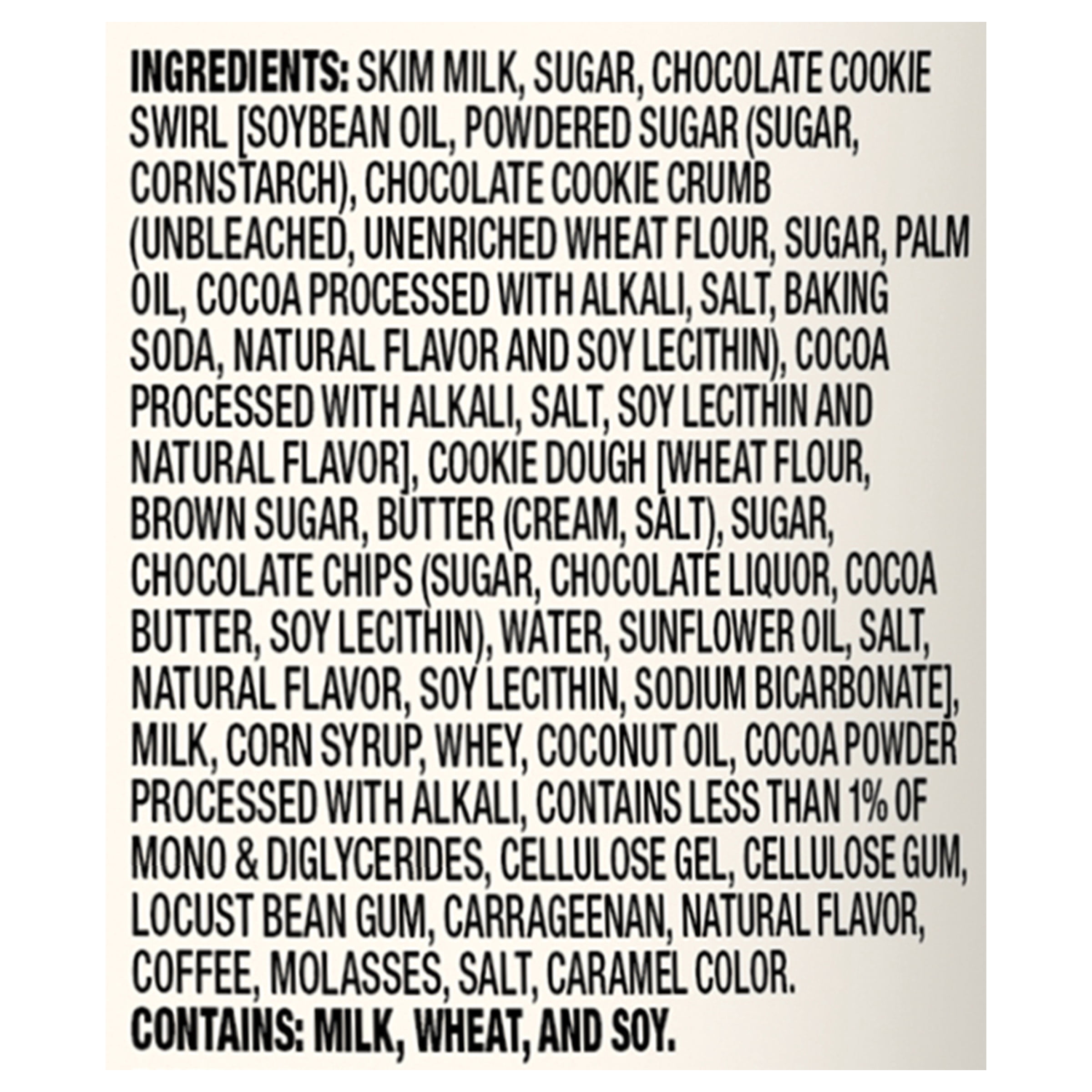 Turkey Hill Double Dunker Frozen Dairy Dessert, 46 fl oz