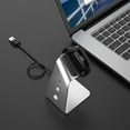 thumbnail image 4 of Portable Charger USB Fast Charging Dock Base Stand for Inspire 2 Smart Watch, 4 of 8