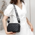 thumbnail image 1 of Bolso bandolera para mujer, correas ajustables, bolsos de tendencia a la moda, bolsos de mano para mujer DQrwqpou  Para Estrenar, 1 of 9