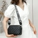 thumbnail image 1 of Bolso bandolera para mujer, correas ajustables, bolsos de tendencia a la moda, bolsos de mano para mujer DQrwqpou  Para Estrenar, 1 of 9