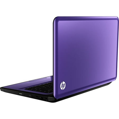 HP Sweet Purple 15.6" Pavilion G6-1A59WM Laptop PC with AMD Athlon II P360 Processor, Windows 7 Home Premium