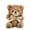 YellowM, variant on HaCpiu Plush Teddy Bear Stuffed Animal, Yellow Soft Graduation Plush Toy, Class of 2026 Decorations for Desktop, Room, Bedside, Shelf & Graduation Gifts
