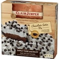 thumbnail image 2 of Claim Jumper Chocolate Satin Pie Frozen Dessert, 25.6 Ounce, 2 of 6