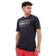 thumbnail image 4 of Camiseta Under Armour Team Issue Wordmark para hombre, negra, talla XL, 4 of 5