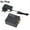 EU Plug, variant on Analog to Digital Audio Converter L/R RCA to Digital Toslink Coaxial Audio Adapter For PS4 HDTV DVD Amplifier Soundbar Speaker