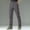 #Gray, variant on DPTALR Men's Multi-Pocket Cargo Pants, Straight Leg Casual Work Trousers with Button Pockets,Dark Blue,Big Men's,Tall Men's S,Young Men's Pants
