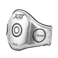 thumbnail image 4 of Boxing Body Protector de protección superior del vientre de la almohadilla de protección del núcleo de la protección de protección Plata, 4 of 8