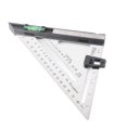 thumbnail image 4 of Escuadra de carpintero Nikou con base desmontable de 7 pulgadas acero inoxidable, 4 of 15