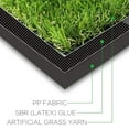 thumbnail image 5 of Goasis Lawn 0.8" Artificial Grass Turf 6'x10' Synthetic Grass for Indoor Outdoor Garden Landscape, 5 of 6