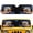 Bald Eagle American Flag, variant on POLERO Stylish Off-Road Windshield Sun Shade with Purple Anime Eyes - Blocks UV Rays Keeps Your Vehicle Cool