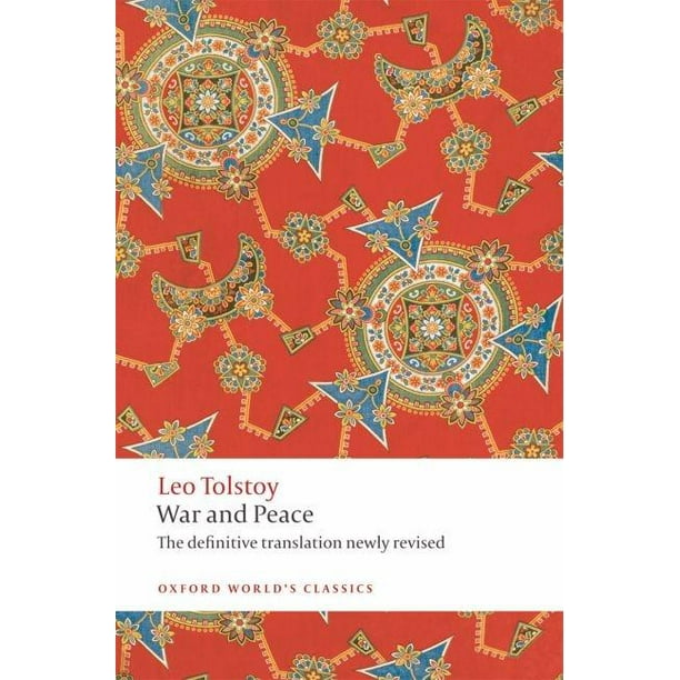 Oxford World's Classics (Paperback): War and Peace (Paperback