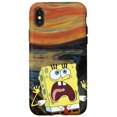 thumbnail image 1 of Funda para iPhone X/XS SPONGEBOB SQUAREPANTS Scream, 1 of 3