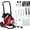 250W, variant on 100FT x 3/8 Inch Automatic Drain Cleaner Machine with 370w Motor/Wheels, Portable Sewer Snake Auger with 8 Cutting Head/Air-Activated Foot Switch for Sink, Toilet, Bathtub, and 1-Inch to 4-Inch Pipe