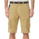 thumbnail image 1 of Buffalo David Bitton Mens Colorblocked Casual Cargo Shorts, Beige, 30 Buffalo David Bitton Carga, 1 of 1